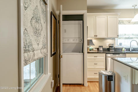 Laundry Kitchen