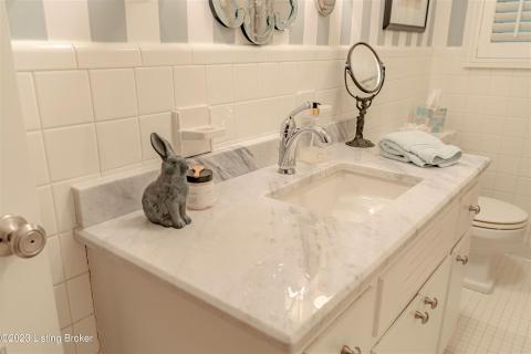 Full Bath Vanity