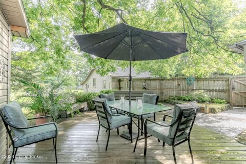 Deck