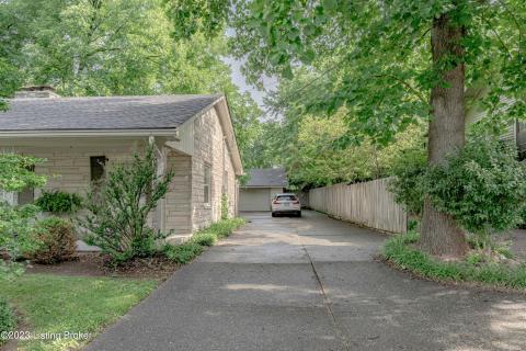 Driveway