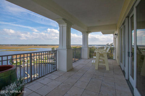 Balcony With VastViews