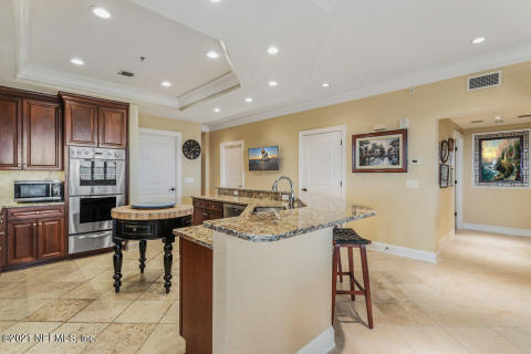 Living Room to Kitchen