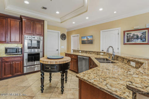 Stainless Appliances