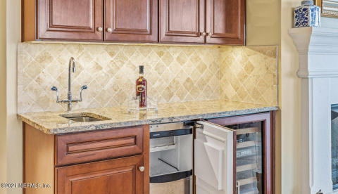 Ice Maker & Wine Cooler