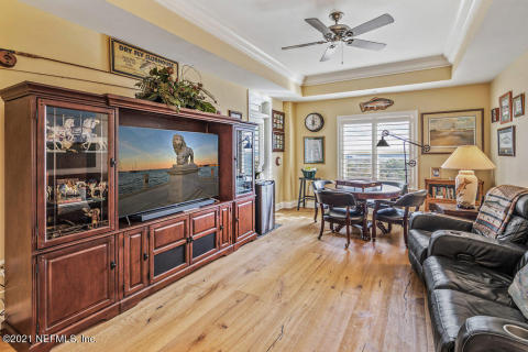 Game room or Media Room