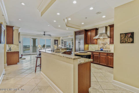 Spacious Counter Space