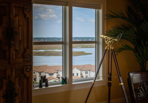 Amazing Intracoastal Views