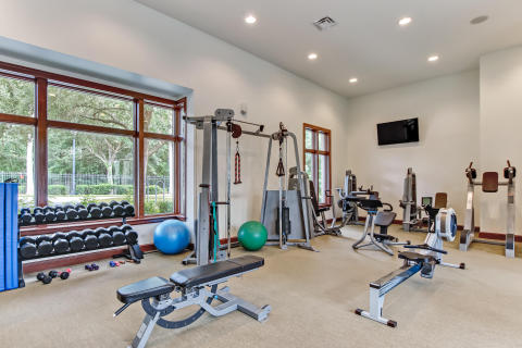 Fitness Room