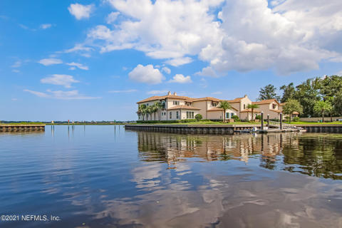 Yacht Basin to Intracoastal