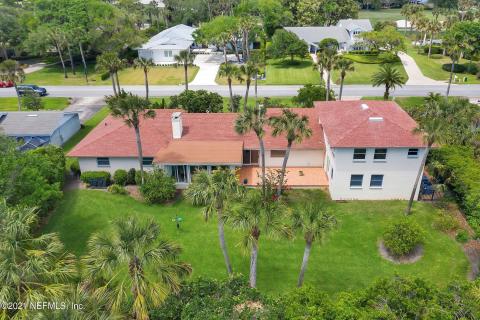 Large Backyard Large Backyard