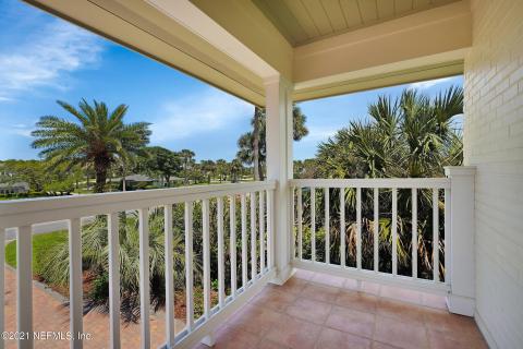 Front Balcony from Master Front Balcony from Master