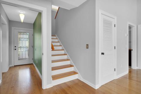 Master Staircase Master Staircase