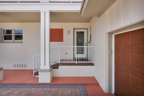 Side Entry Side Entry