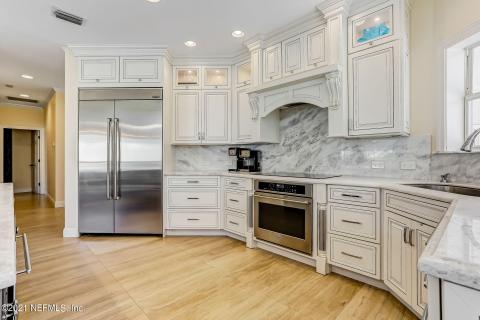High End Stainless Appliances