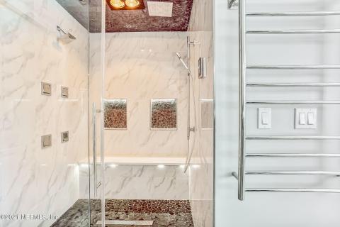 Spa Like Shower & Towel Warmer