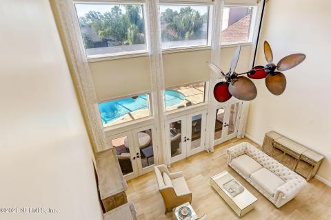 View from Balcony of Living Room