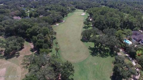 Marsh Landing Golf Course