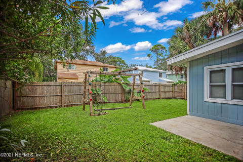 Huge Backyard Huge Backyard