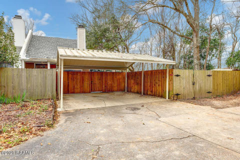Carport