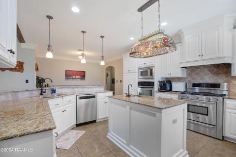 Kitchen Island