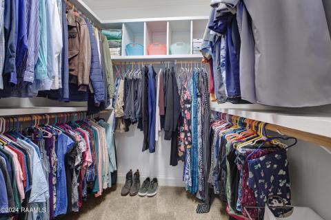 Principal Closet