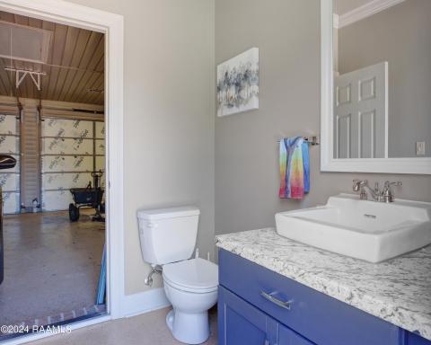 Half-Bath