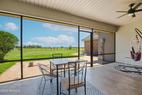 Screened Porch