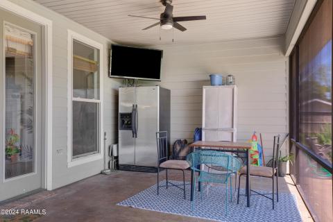 Screened Porch