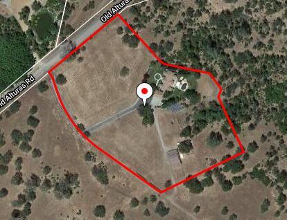 22345 Old Alturas Rd Outline