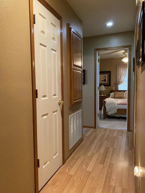 Upstairs Hallway