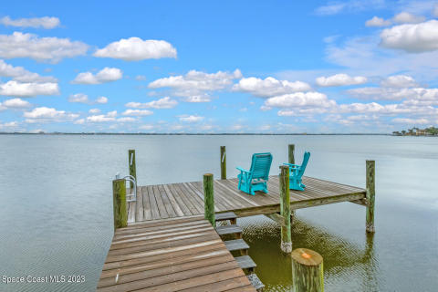 Relaxing Dock