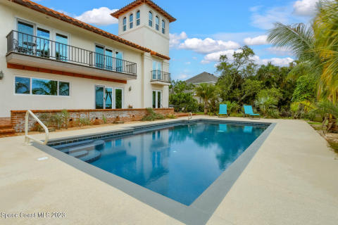 Pool Area