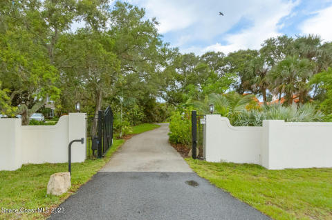 Gated Entry