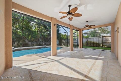 Covered Porch