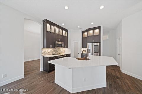 Custom Kitchen