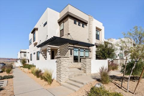 Front Entrance
