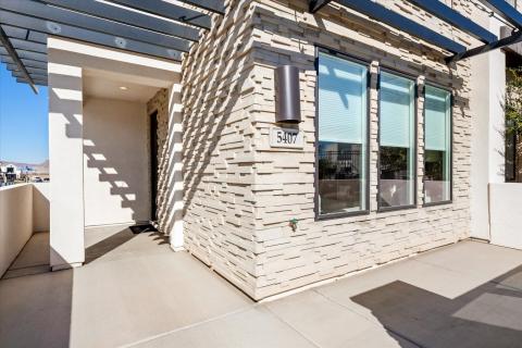 Front Courtyard
