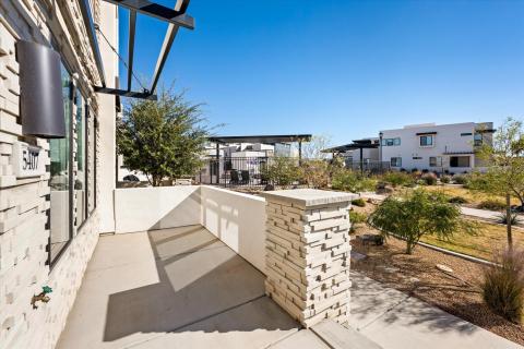 Front Courtyard