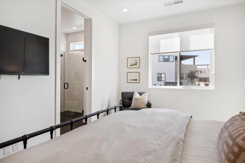 2nd Bed downstairs