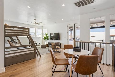 Upstairs Playroom