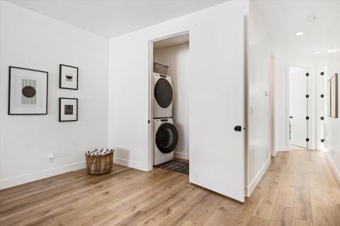 Washer Dryer