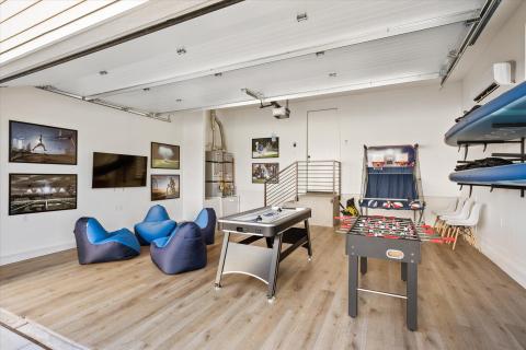 Playarea downstairs