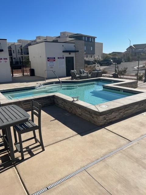 2nd Pool