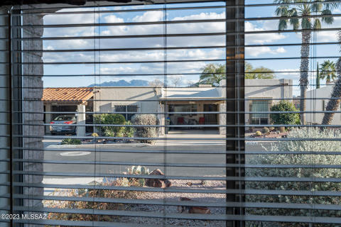 Mountain View House Front Mountain View House Front