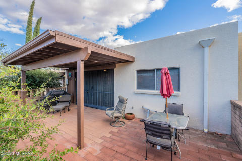 House Rear House Rear