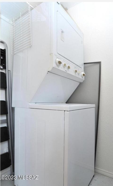Stackable Washer
