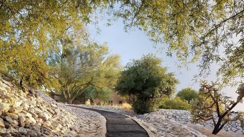 Community Walking Path