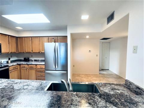 Kitchen with Dining nook