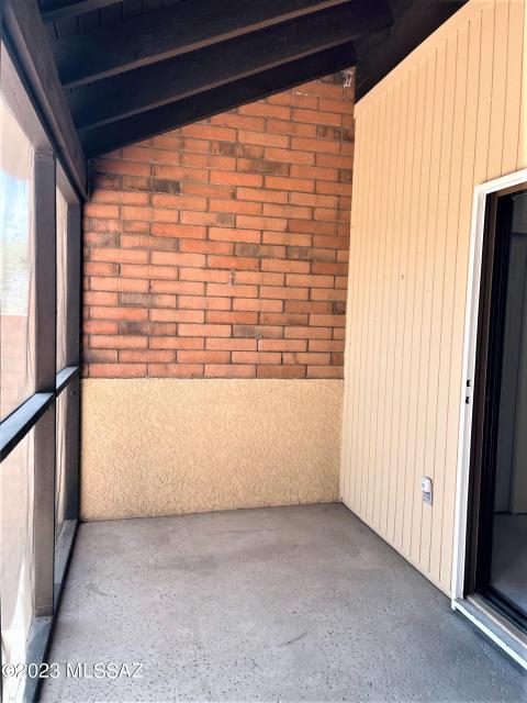 Screened Porch