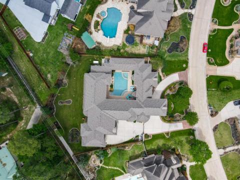 This exceptional home has something for everyone! Check out the location of the pool! Come out and see it today!